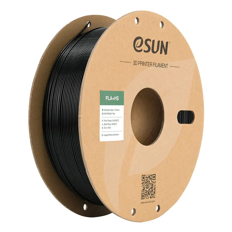eSUN High Speed PLA+ 1.75mm 1Kg eSUN High Speed PLA+ 1.75mm 1Kg