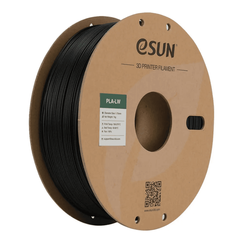 eSUN PLA Low Weight 1.75mm 1Kg eSUN PLA Low Weight 1.75mm 1Kg