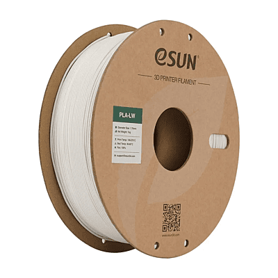 eSUN PLA Low Weight 1.75mm 1Kg eSUN PLA Low Weight 1.75mm 1Kg