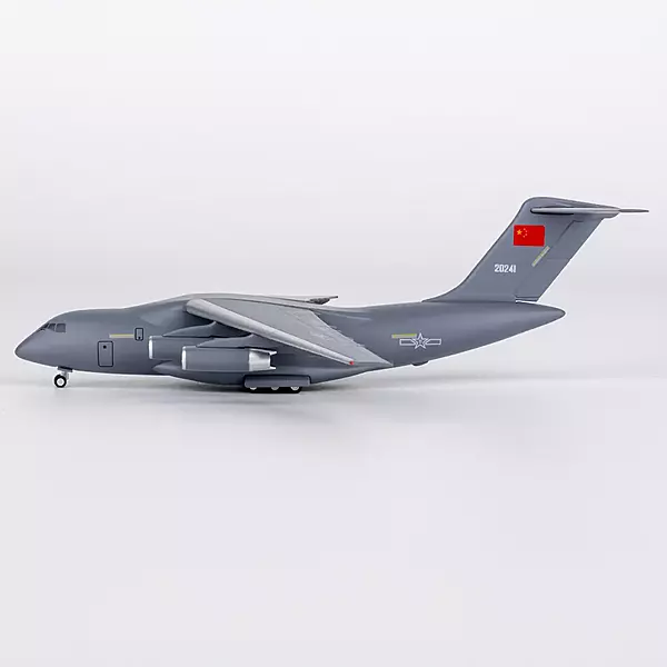 PLA Air Force Xian Y-20A 20241