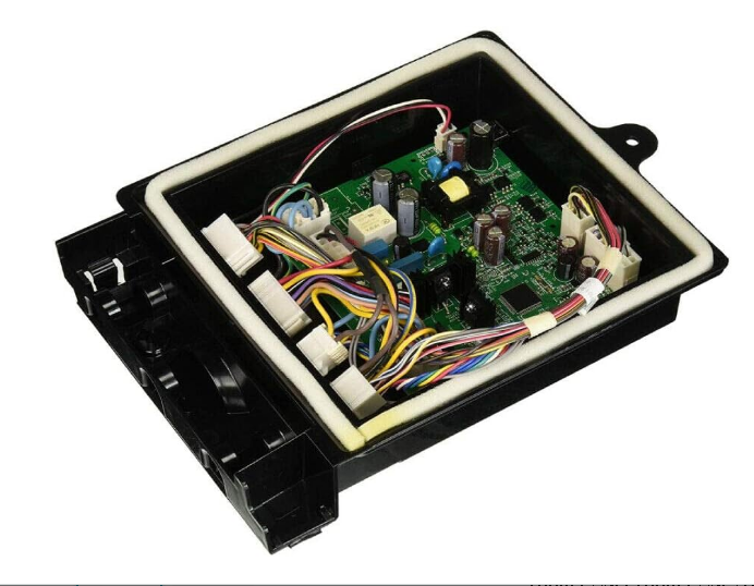 Tarjeta para Refrigerador Control y Poder con Placa Alimentadora Electrolux, Modelo 242115283 TJREEL018