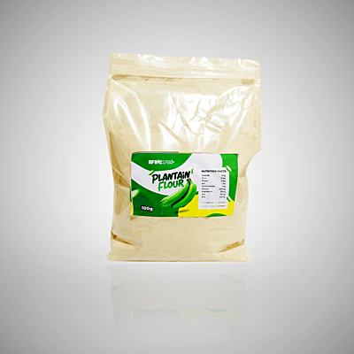 Plantain flour 2kg