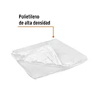 Plastiprotector 15 m2, uso ligero - PLAP-15L / 11109