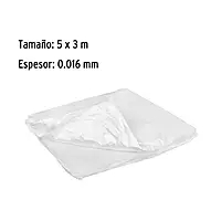 Plastiprotector 15 m2, uso ligero - PLAP-15L / 11109