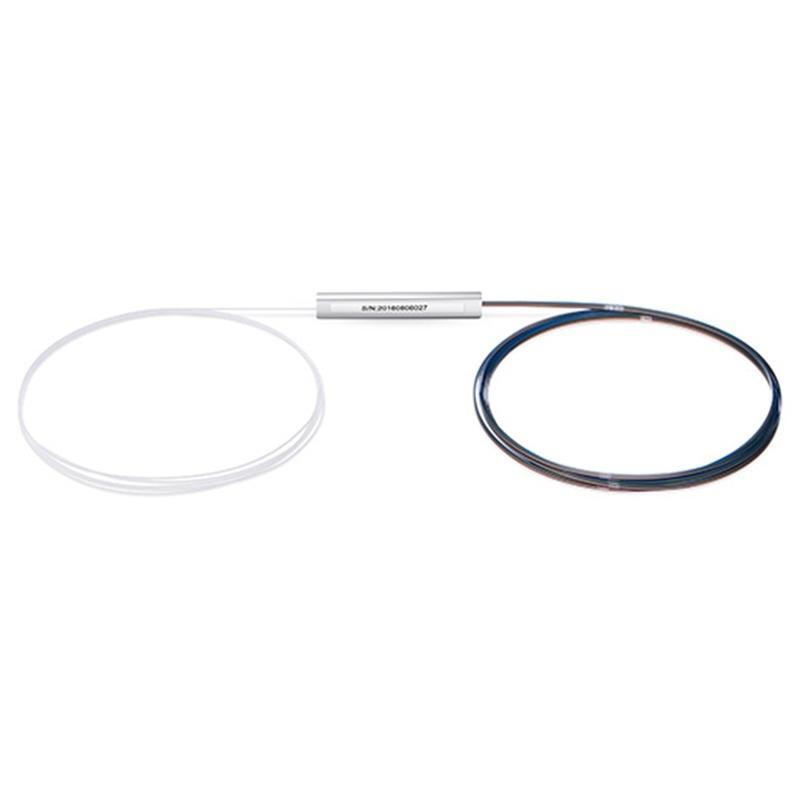 Single mode fiber optic bare PLC splitters (1*16)