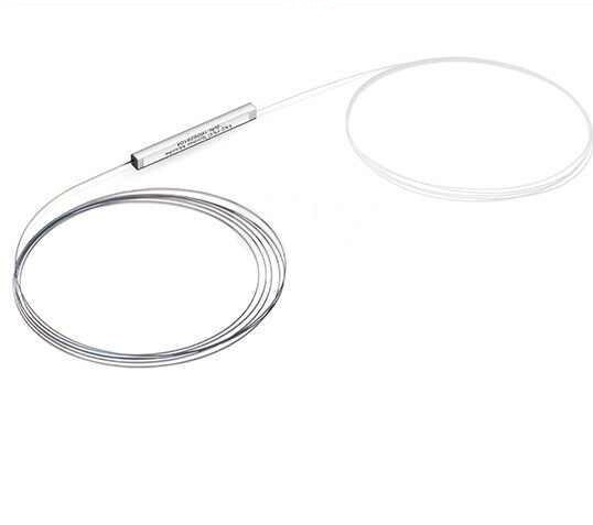 Single mode fiber optic bare PLC splitters (1*8)