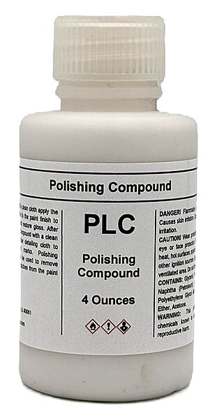 Polishing Compound UP-PLC-4