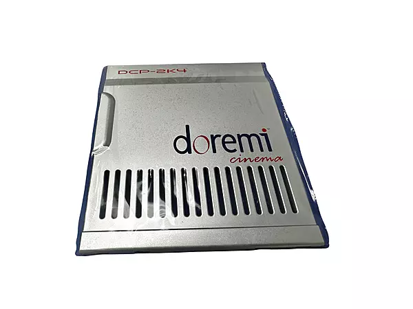 Dolby PLC-DCP4U-FP-BEZEL PLASTIC FRONT PANEL BEZEL W/DOREMI LOGO