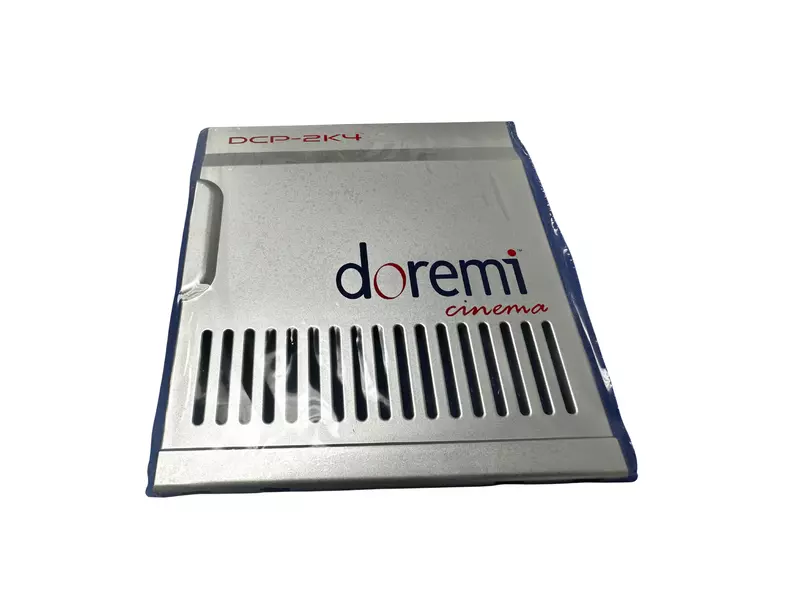 Dolby PLC-DCP4U-FP-BEZEL PLASTIC FRONT PANEL BEZEL W/DOREMI LOGO