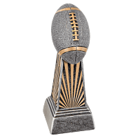 Imperial Resin-Football-6in.