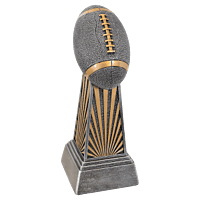 Imperial Resin-Football-8in.