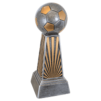 Imperial Resin-Soccer-10in.