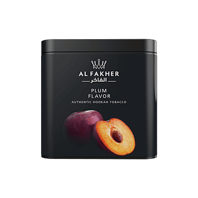 ALFAKHER - PLUM