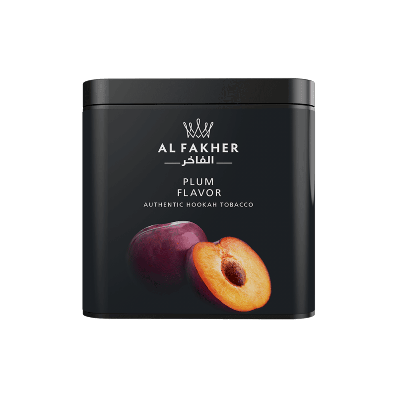 ALFAKHER - PLUM