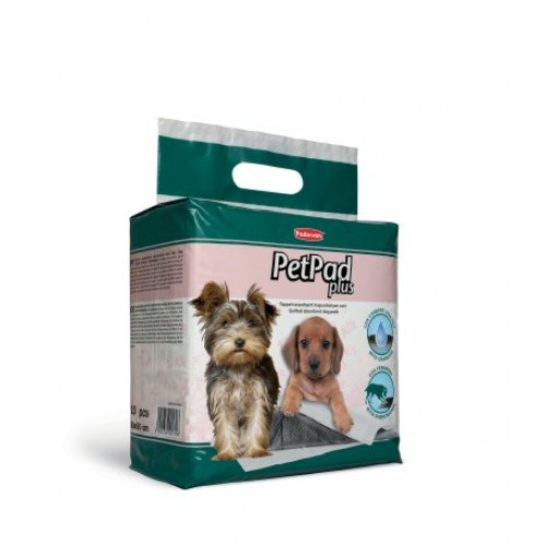 PADOVAN PET PAD PLUS - 60 X 60 CM - 10 Pcs