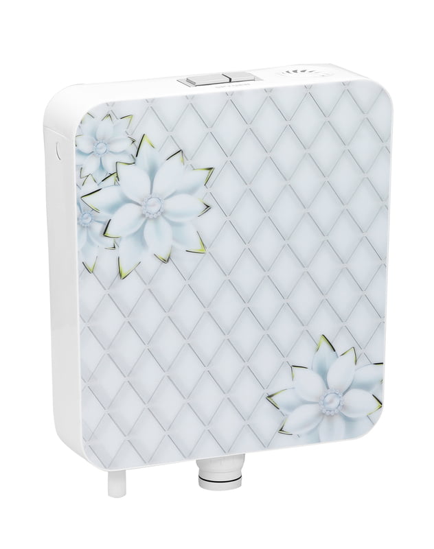 PVC 3D FLUSH TANK CISTERN PLUTO 3D FLUSH TANK PEPLUF0011115 PVC 3D FLUSH TANK CISTERN PLUTO 3D FLUSH TANK PEPLUF0011115