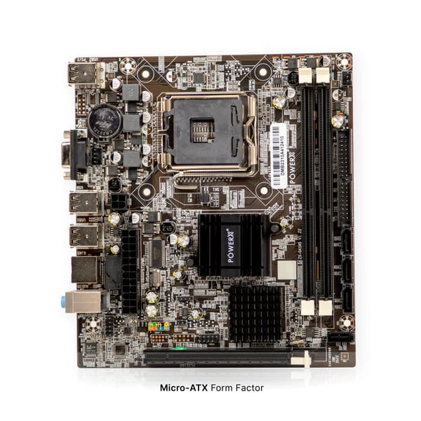 Power X Motherboard G41 DDR3