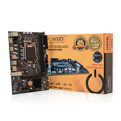 Power X Motherboard H510