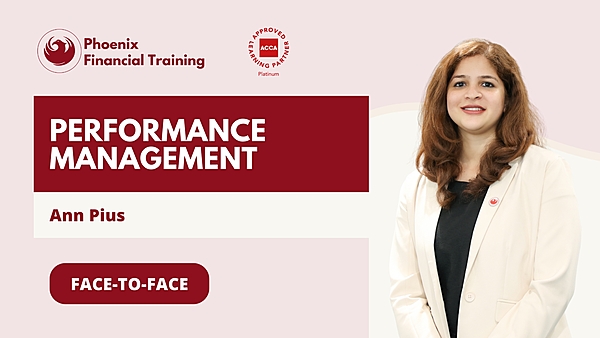 Performance Managment (PM) September - Face to Face (Live Streamed)