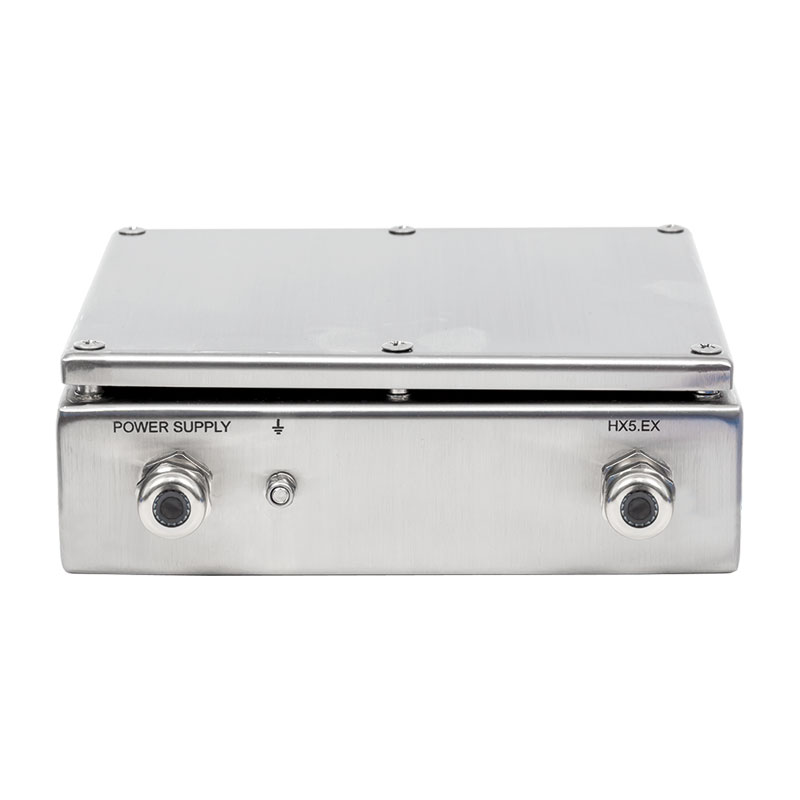 Intrinsically Safe Power Supply Intended for Ex Scale