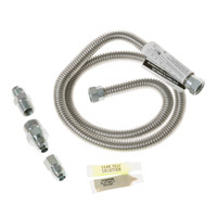 GE PM15X104 48" Universal Gas Dryer Install Kit