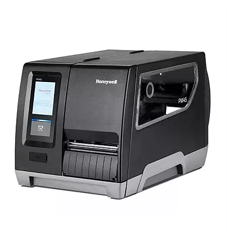 Honeywell PM45 Industrial Thermal Label Printer (4-inch label width)