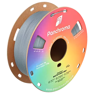 Panchroma™ (1.75mm, 1000g) Matte Fossil Grey Panchroma™ (1.75mm, 1000g) Matte Fossil Grey