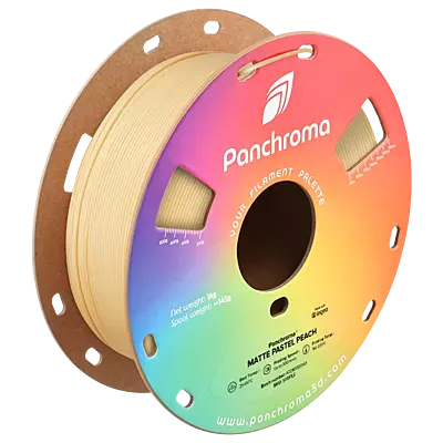 Panchroma™ (1.75mm, 1000g) Matte Pastel Peach Panchroma™ (1.75mm, 1000g) Matte Pastel Peach