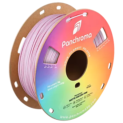 Panchroma™ (1.75mm, 1000g) Matte Sakura Pink Panchroma™ (1.75mm, 1000g) Matte Sakura Pink