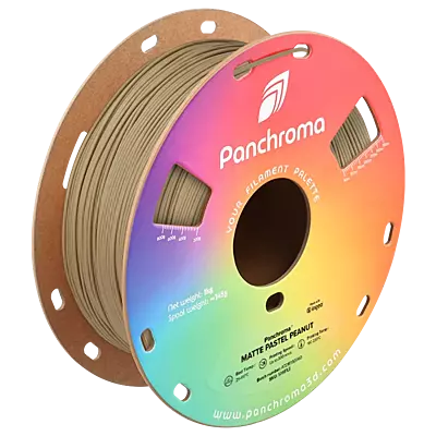 Panchroma™ (1.75mm, 1000g) Matte Pastel Peanut Panchroma™ (1.75mm, 1000g) Matte Pastel Peanut