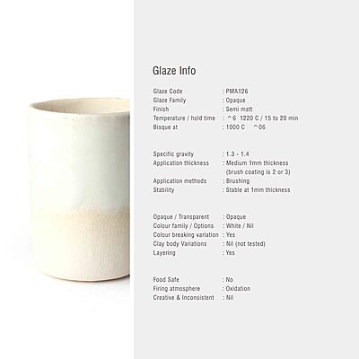 Sara Mid Fire Satin White PMA126 Sara Mid Fire Satin White PMA126