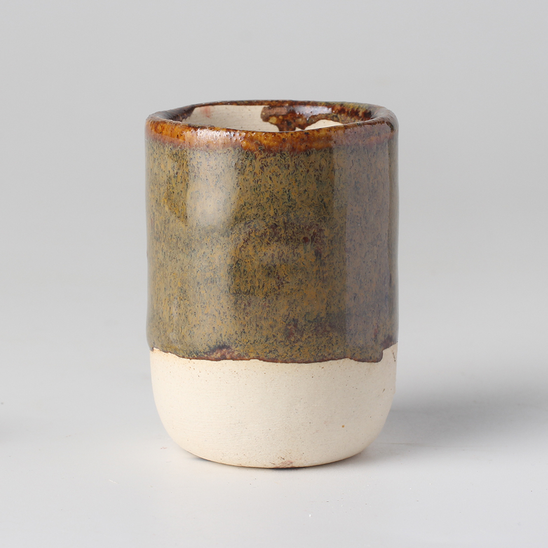 Sara Mid Fire Textured Ochre PMA155