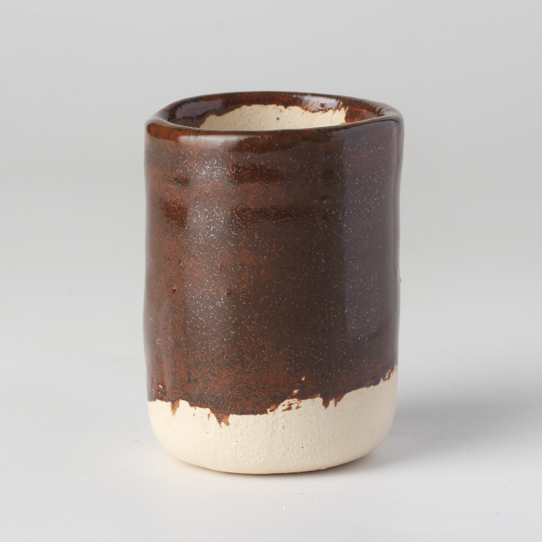 Sara Mid Fire Textured Wood Brown PMA170