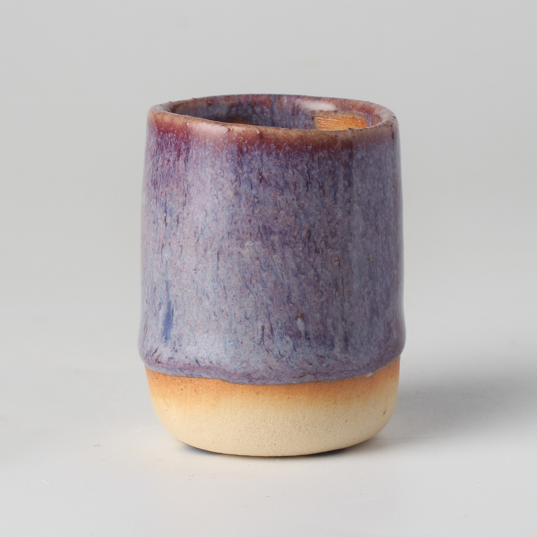 Sara Mid Fire Textured Hydrangea Purple PMA203