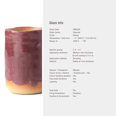 Sara Mid Fire Textured Raspberry PMA204