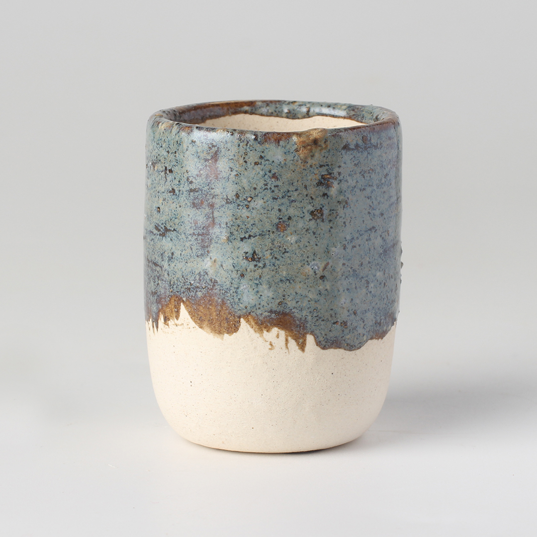 Sara Mid Fire Variegated Blue PMA273