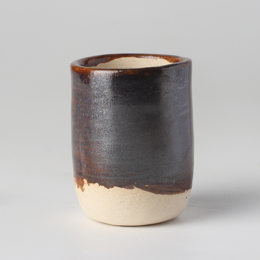 Sara Mid Fire Textured Chocolate Brown PMA30/1