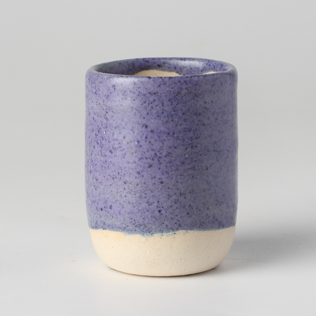 Sara Mid Fire Textured Purple PMA394