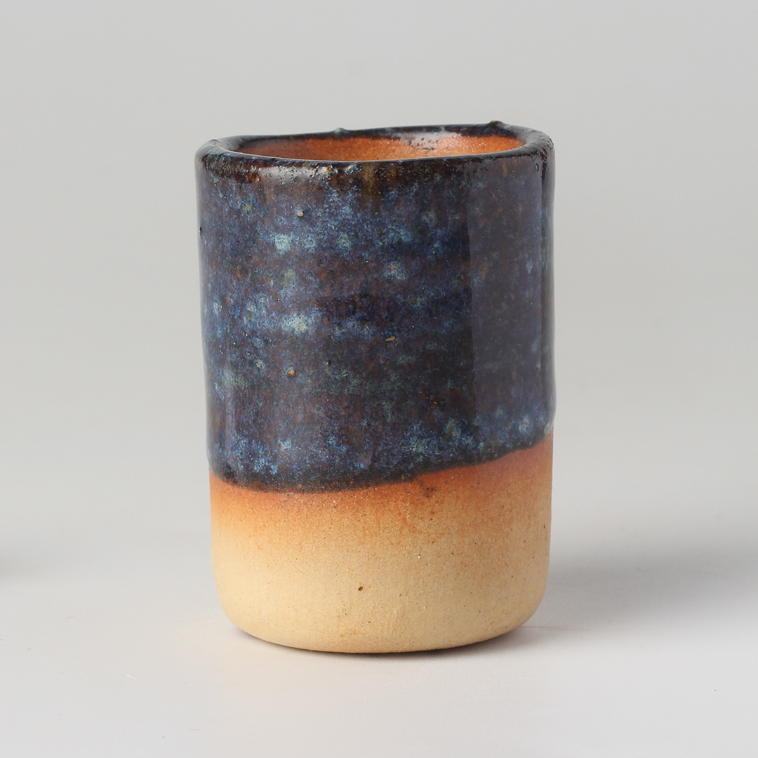 Sara Mid Fire Floats Blue PMA47