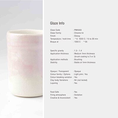 Sara Mid Fire Chrome Tin PMA503