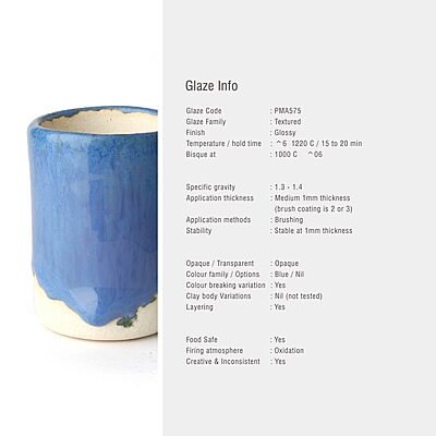 Sara Mid Fire Textured Emerald Blue PMA575 Sara Mid Fire Textured Emerald Blue PMA575