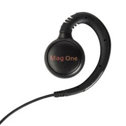 Mag One Swivel Earpiece With In-Line Microphone and PTT — PMLN5727A