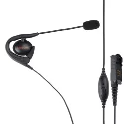 Mag One Earset With Boom Microphone — PMLN5732A