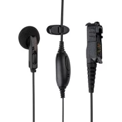 Mag One Earbud With In-Line Microphone and PTT — PMLN5733A