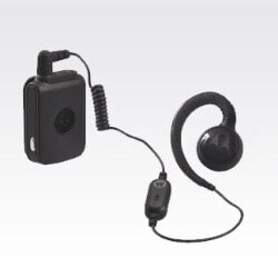 Business Wireless Accessory Kit (with Swivel Earpiece) — PMLN6463A