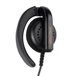 Mag One Ear Receiver With In-Line Microphone and PTT, VOX — PMLN6531A