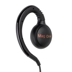 Mag One Swivel Earpiece With In-Line Microphone and PTT — PMLN6532A