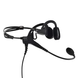 Lightweight Temple Transducer Headset — PMLN6759A