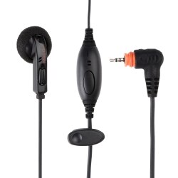 Mag One Earbud With In-Line Microphone and PTT - PMLN7156A
