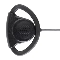 Receive-Only Adjustable D-Style Earpiece — PMLN7396A